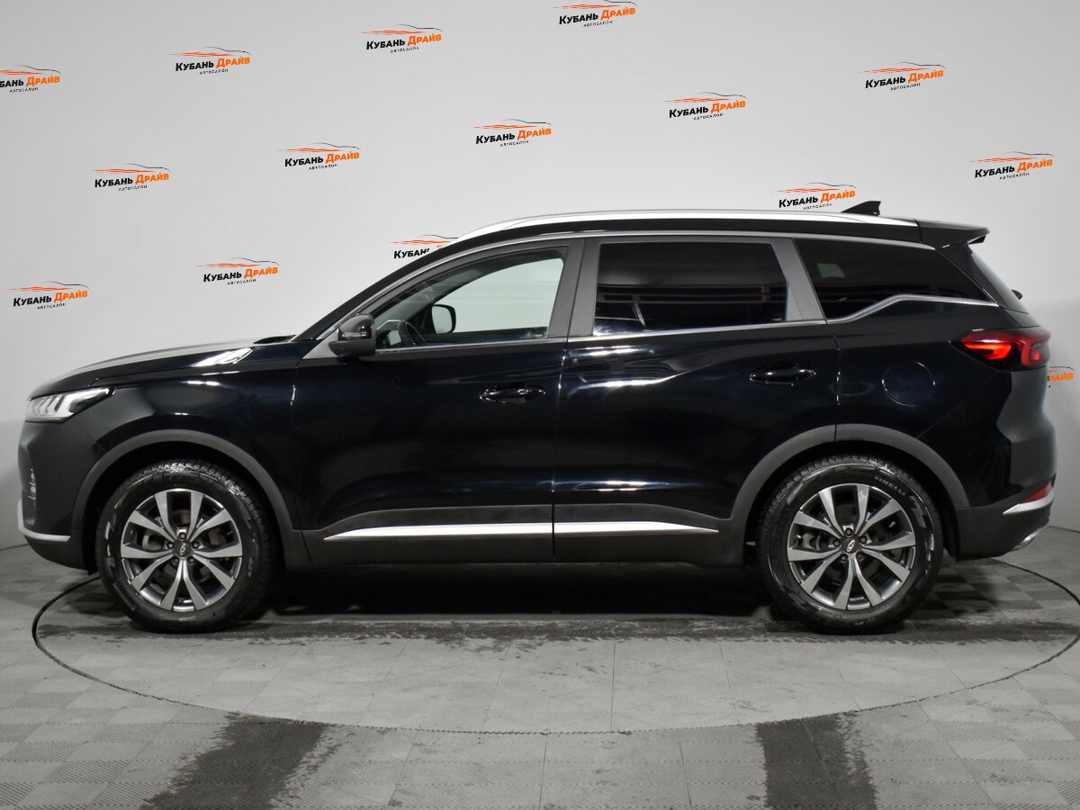 Chery Tiggo 7 Pro 2022 года с пробегом. Фото: #7