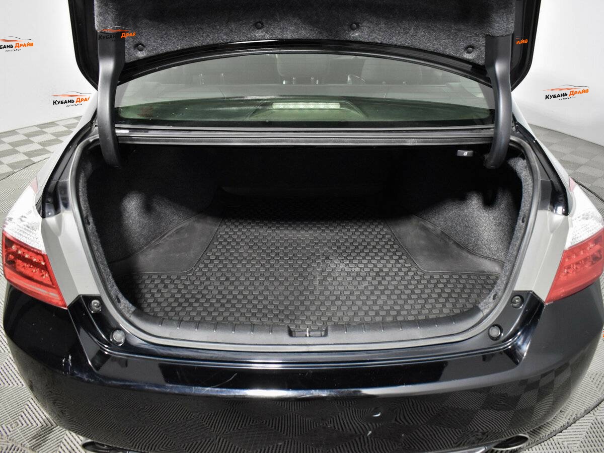 Honda Accord 2013 года с пробегом. Фото: #17