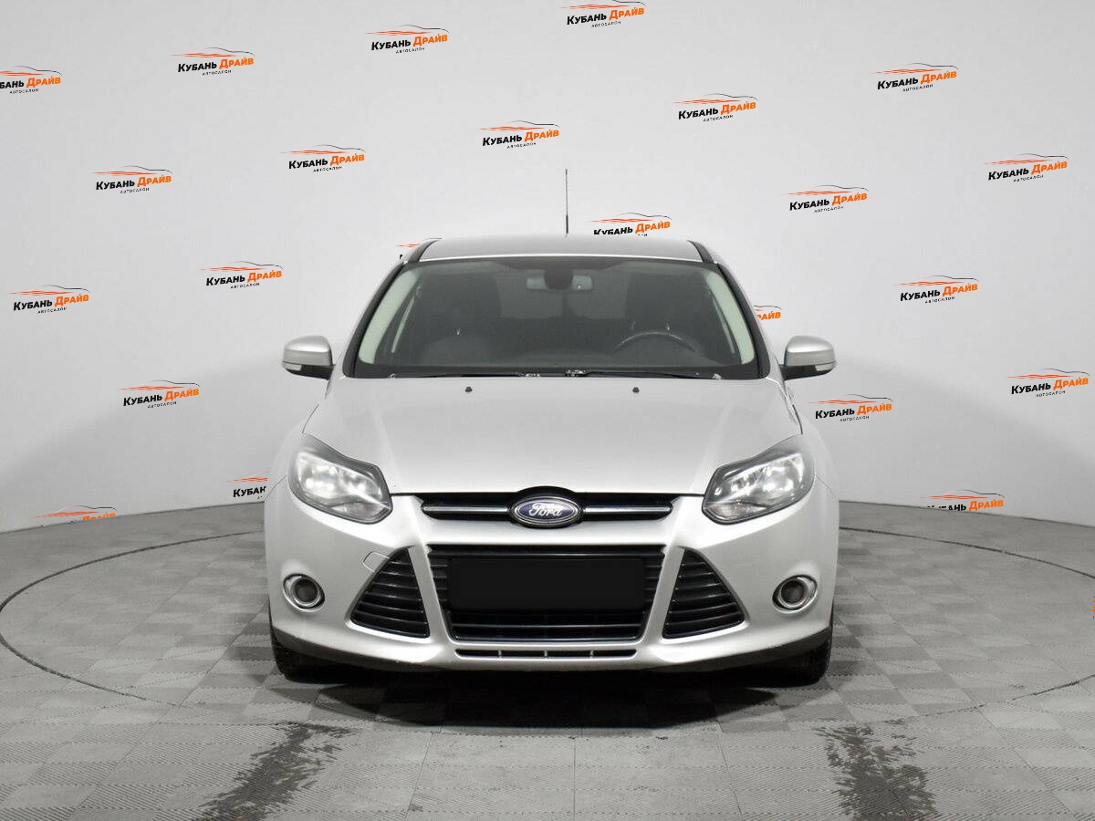 Ford Focus 2012 года с пробегом. Фото: #2