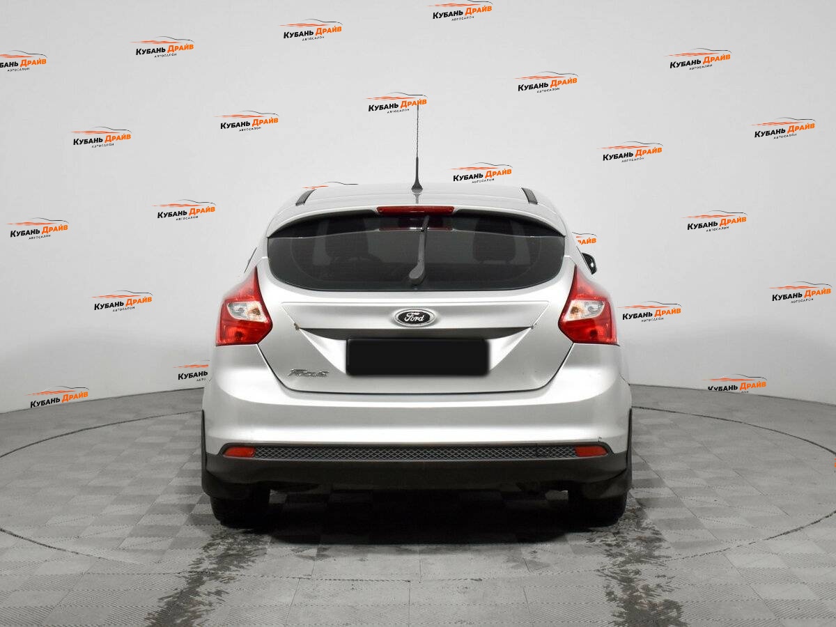 Ford Focus 2012 года с пробегом. Фото: #6