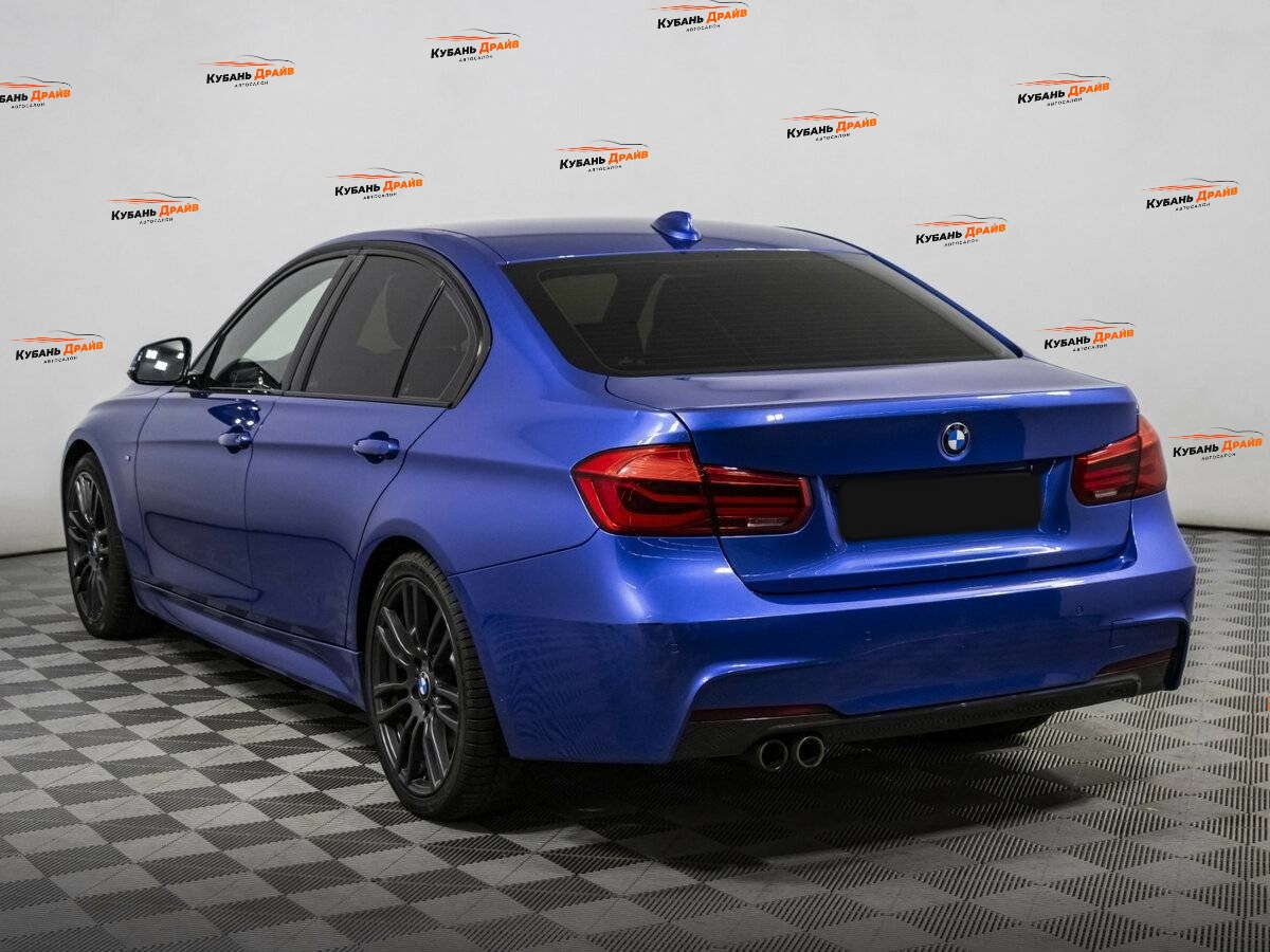 BMW 3 серии 2018 года с пробегом. Фото: #6