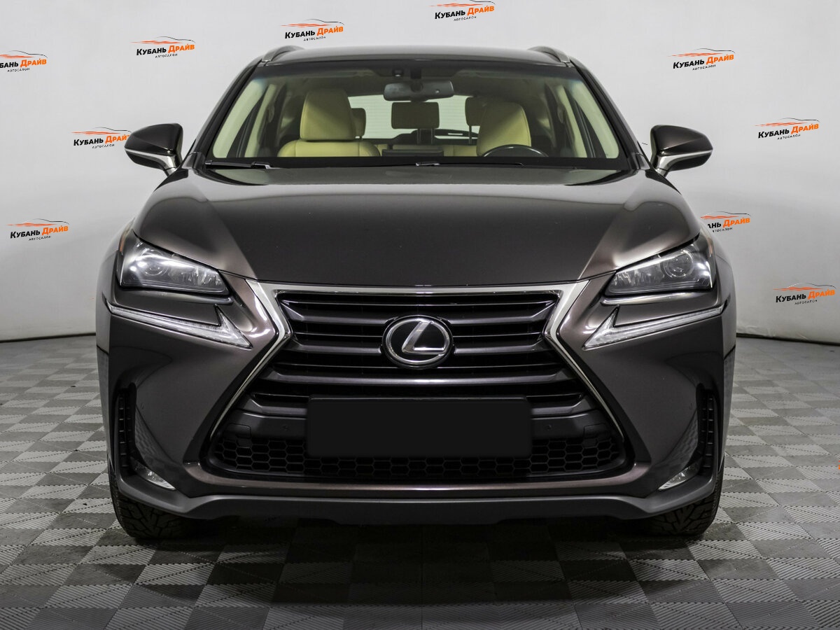Lexus NX 2015 года с пробегом. Фото: #1