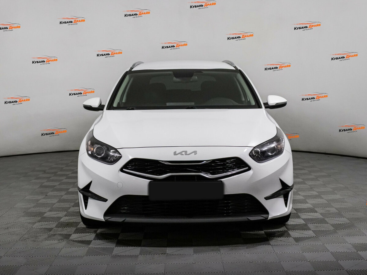 Kia Ceed 2022 года с пробегом. Фото: #1