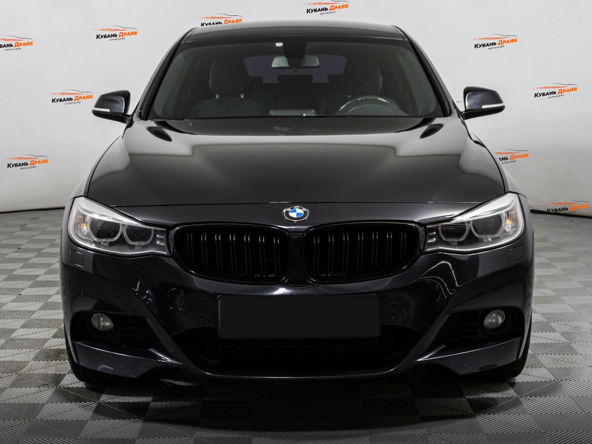 BMW 3 серии 2015 года с пробегом. Фото: #1