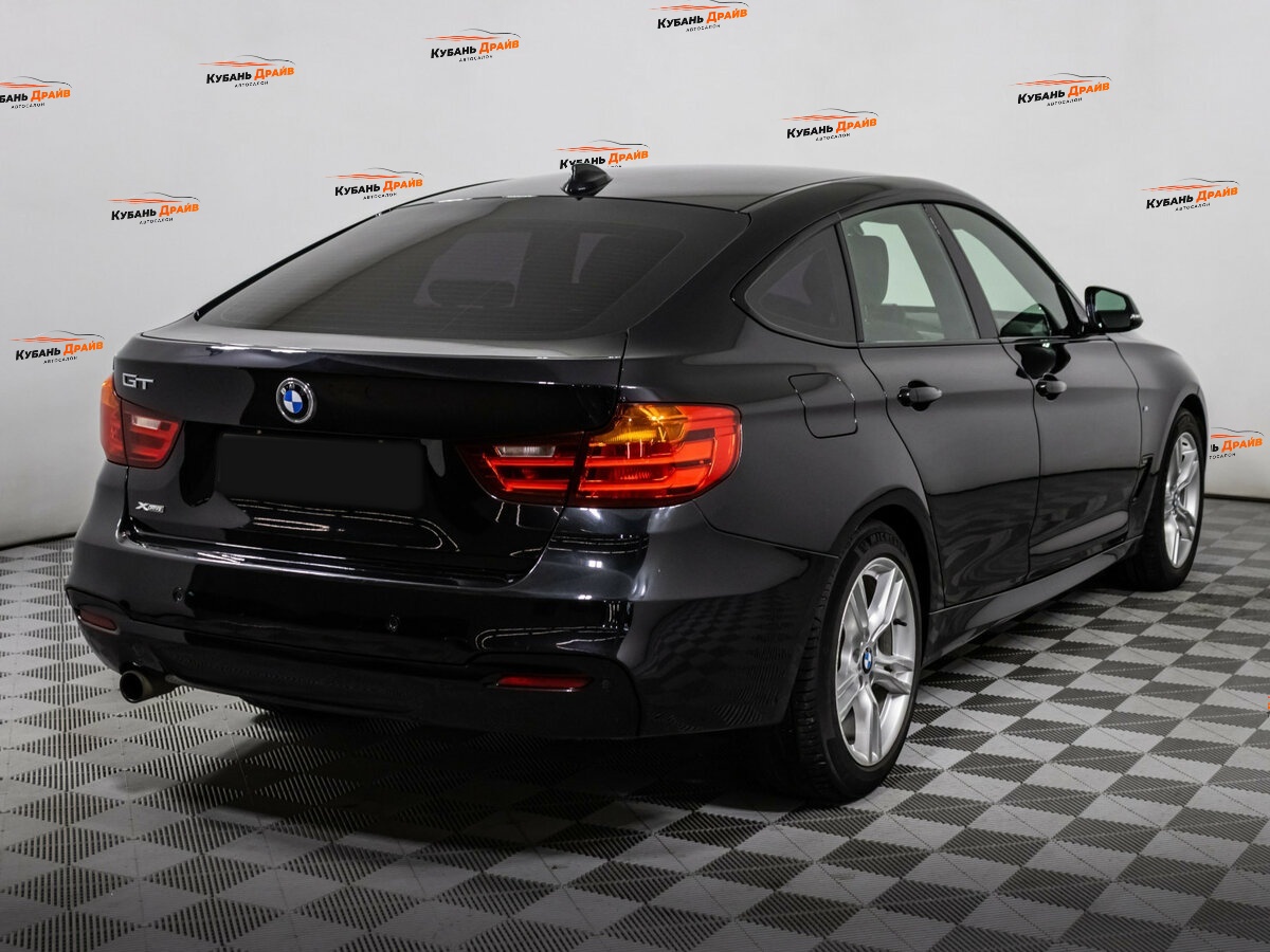 BMW 3 серии 2015 года с пробегом. Фото: #3