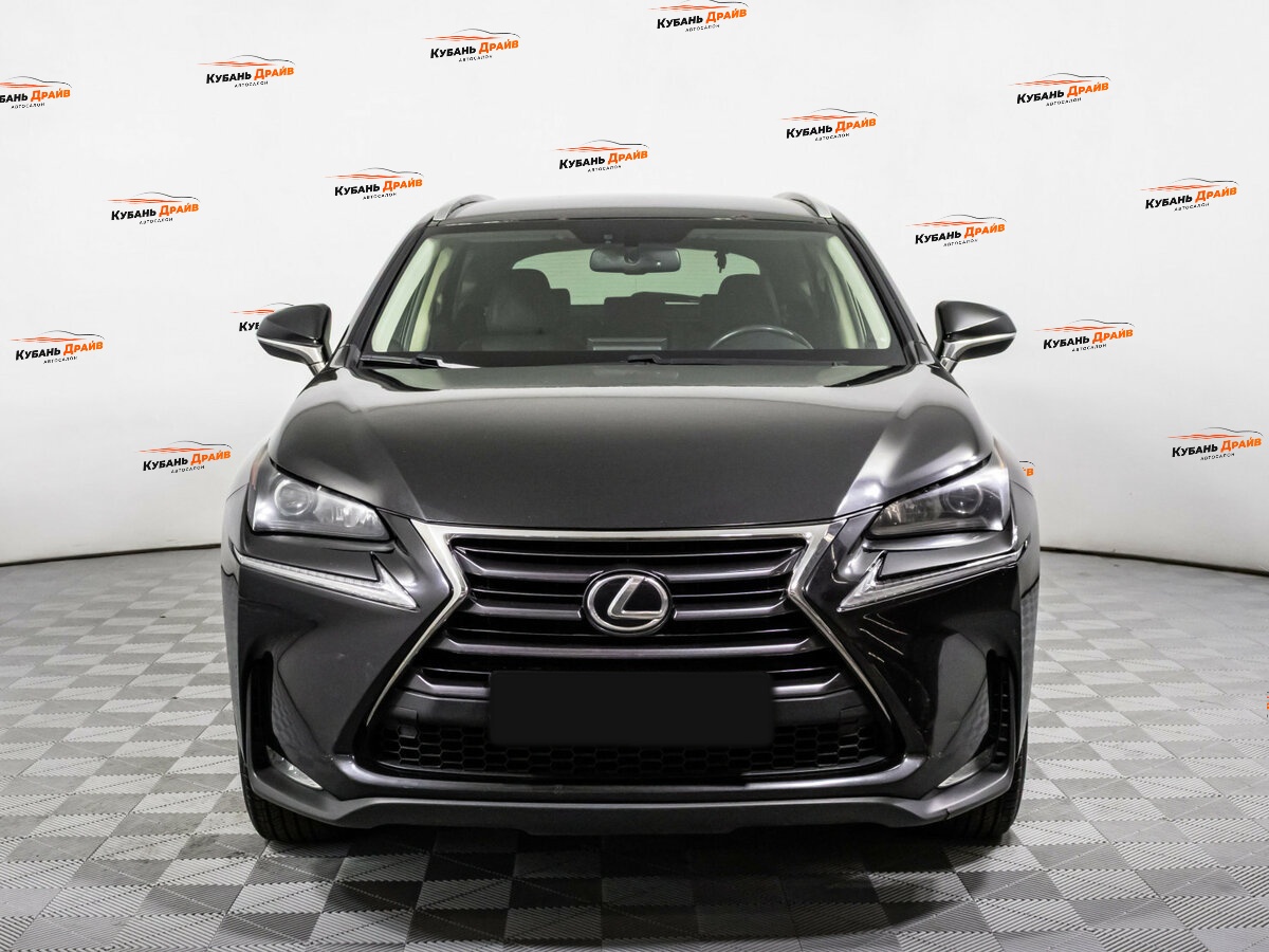 Lexus NX 2014 года с пробегом. Фото: #1