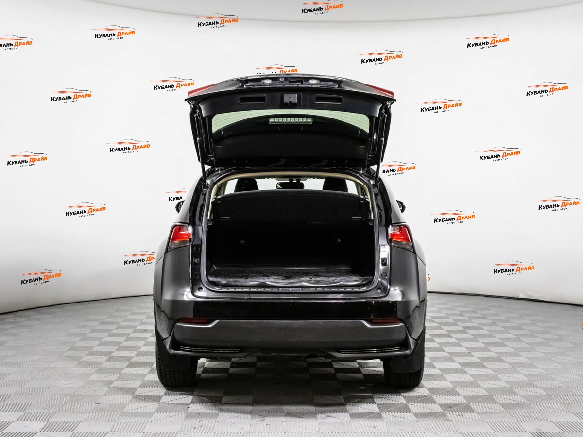 Lexus NX 2014 года с пробегом. Фото: #14