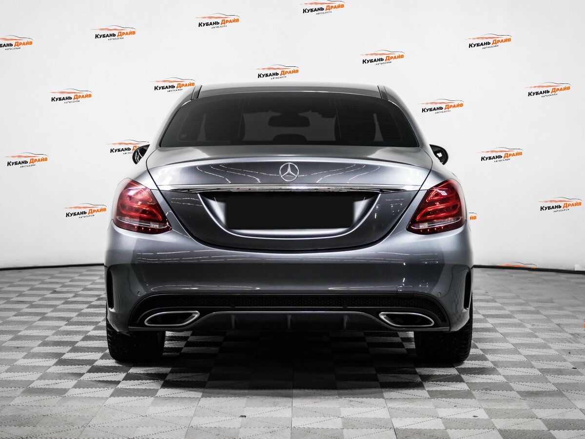 Mercedes-Benz C-Класс 2016 года с пробегом. Фото: #5