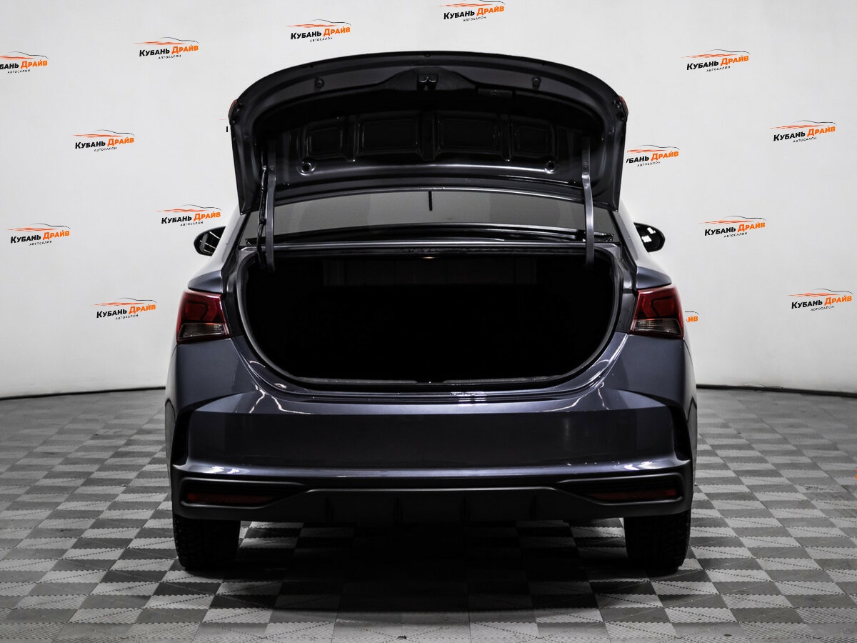 Solaris HS 2024 года с пробегом. Фото: #13