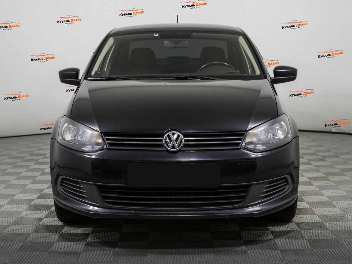 Volkswagen Polo 2014 года с пробегом. Фото: #1
