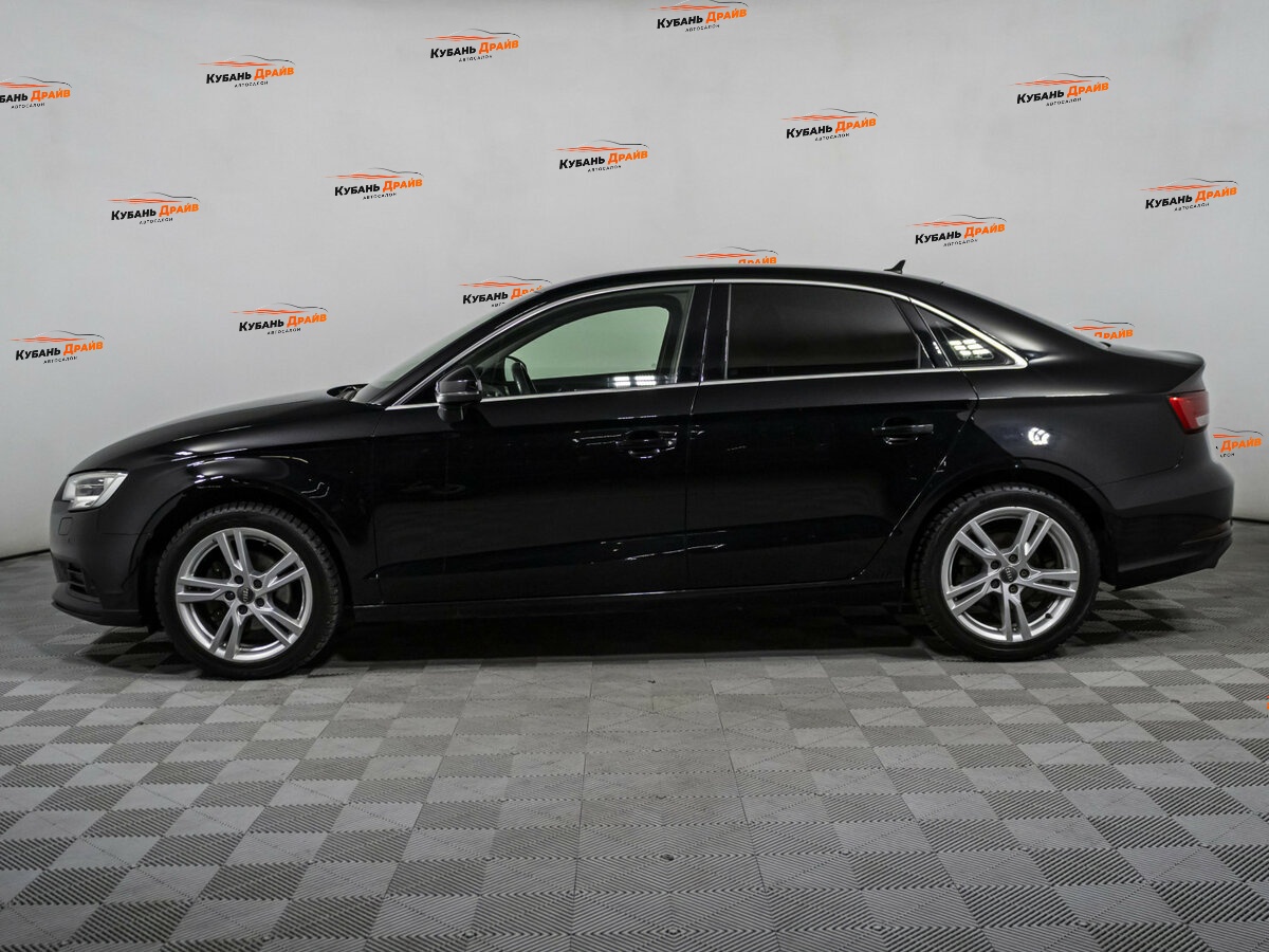 Audi A3 2017 года с пробегом. Фото: #7