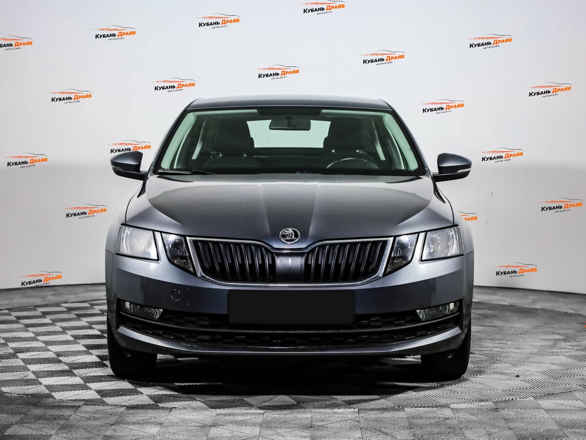 Skoda Octavia 2019 года с пробегом. Фото: #1