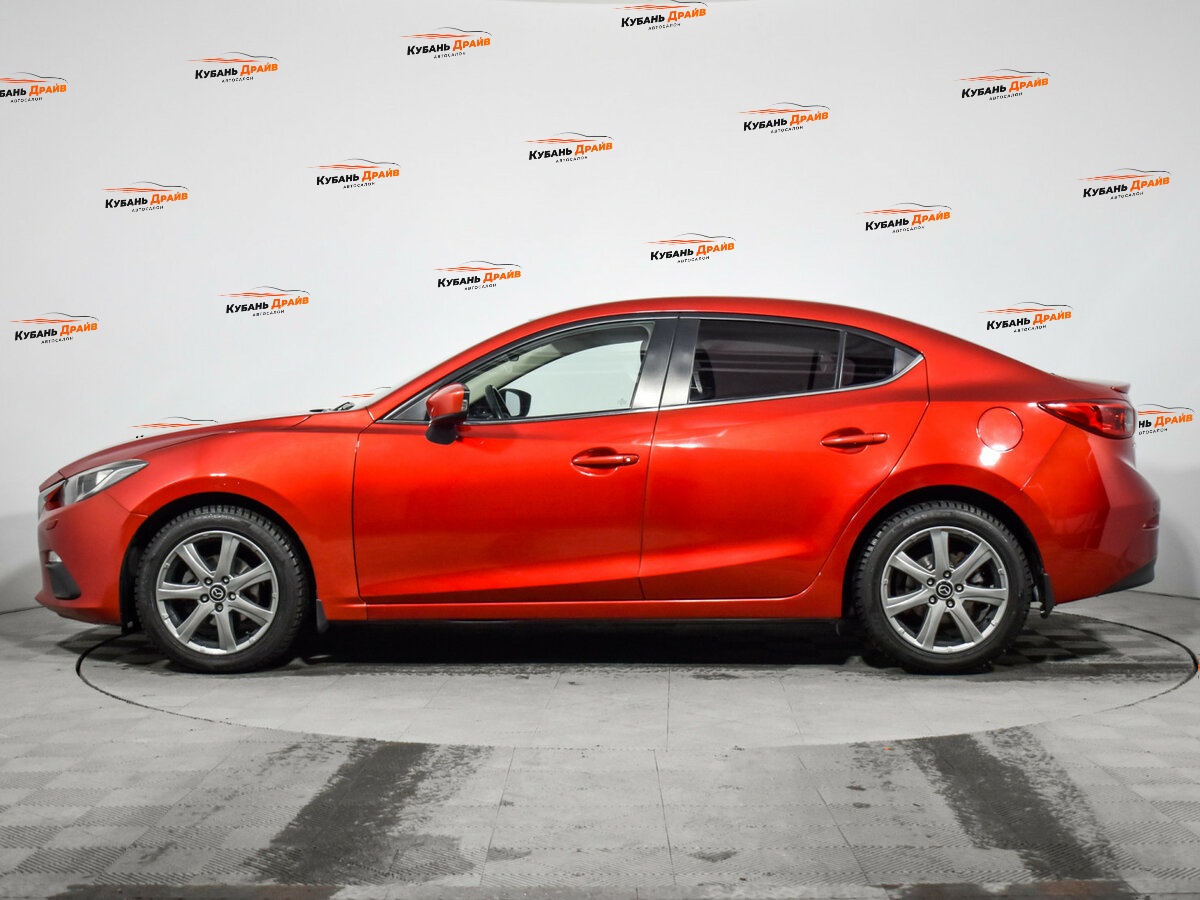 Mazda 3 2013 года с пробегом. Фото: #6