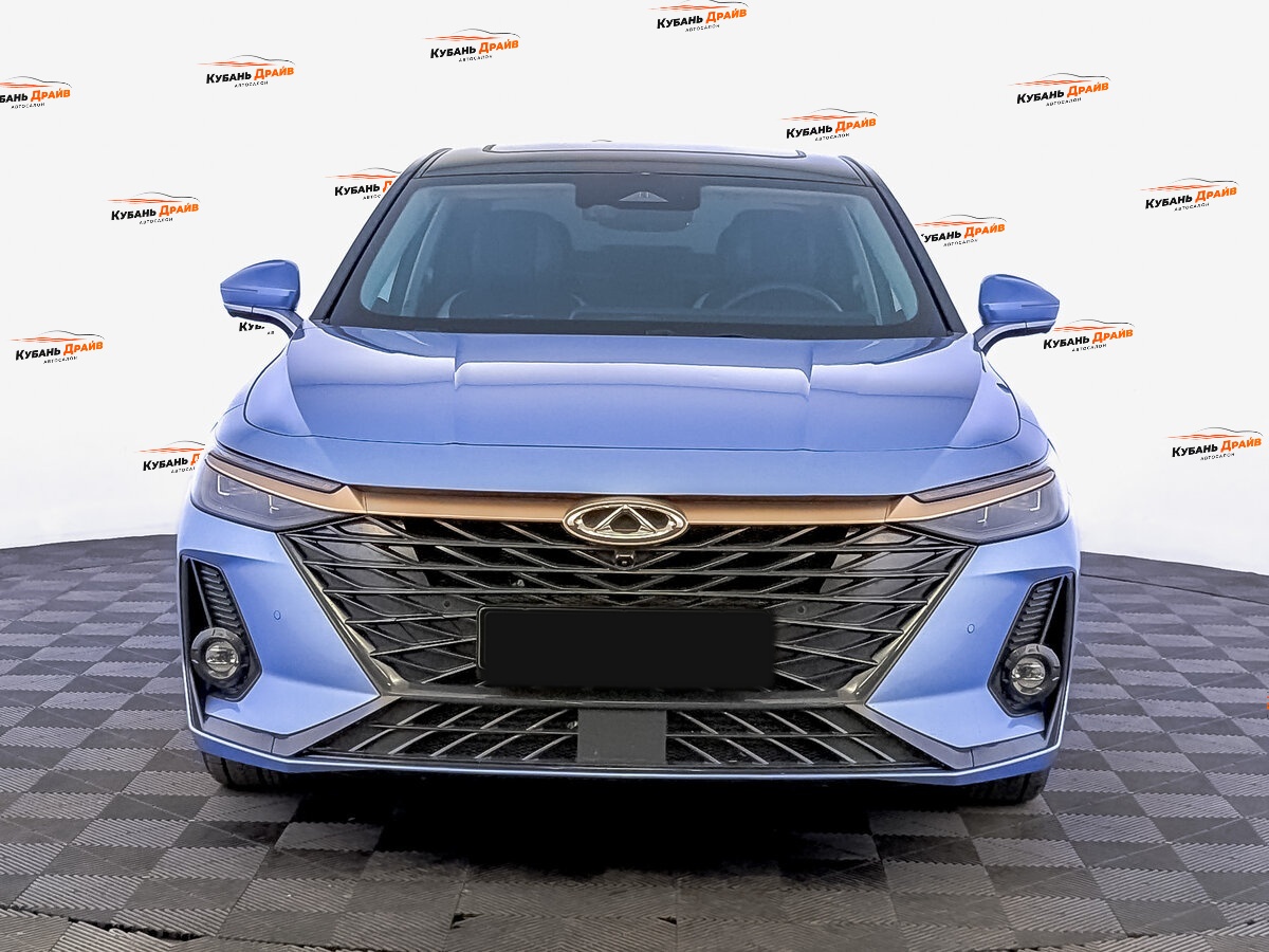 Chery Arrizo 8 2023 года с пробегом. Фото: #1