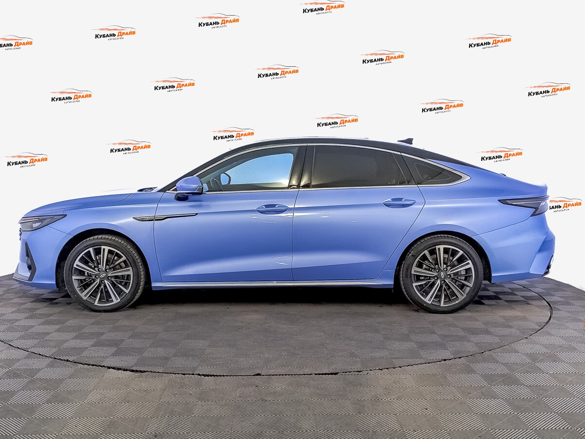 Chery Arrizo 8 2023 года с пробегом. Фото: #7