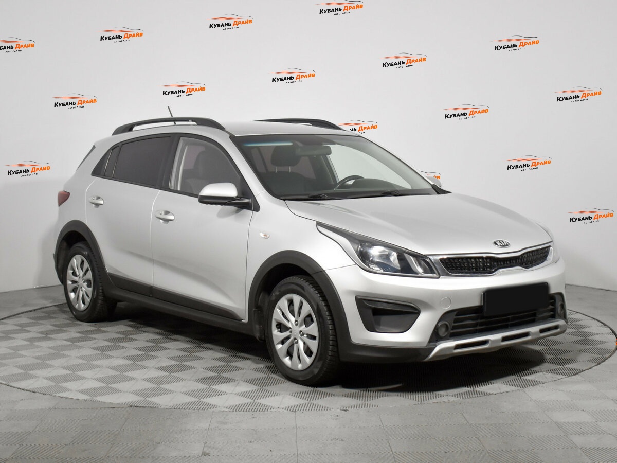 Kia Rio 2018 года с пробегом. Фото: #2