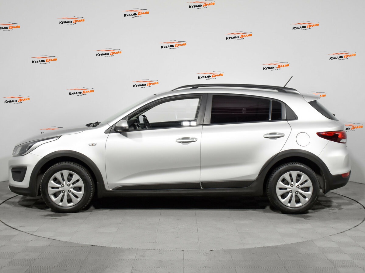 Kia Rio 2018 года с пробегом. Фото: #7