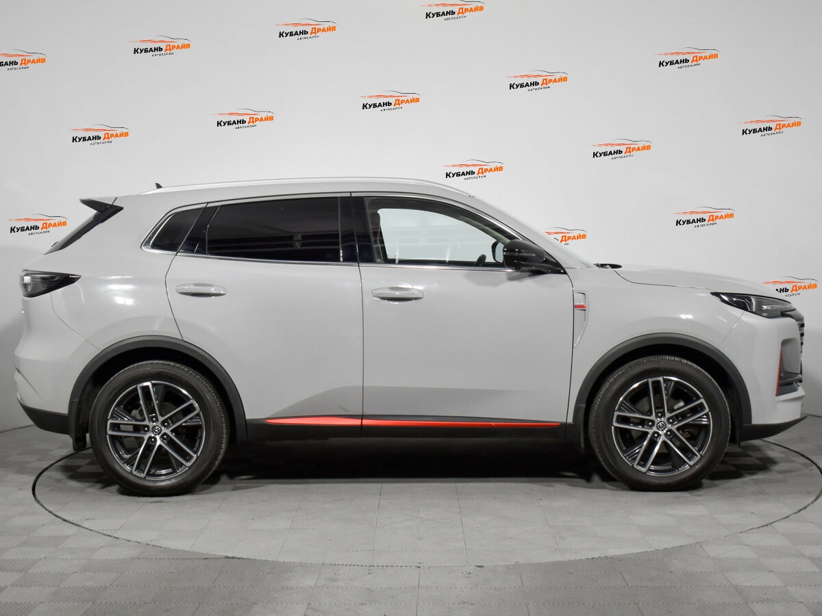 Changan CS55 Plus 2024 года с пробегом. Фото: #3