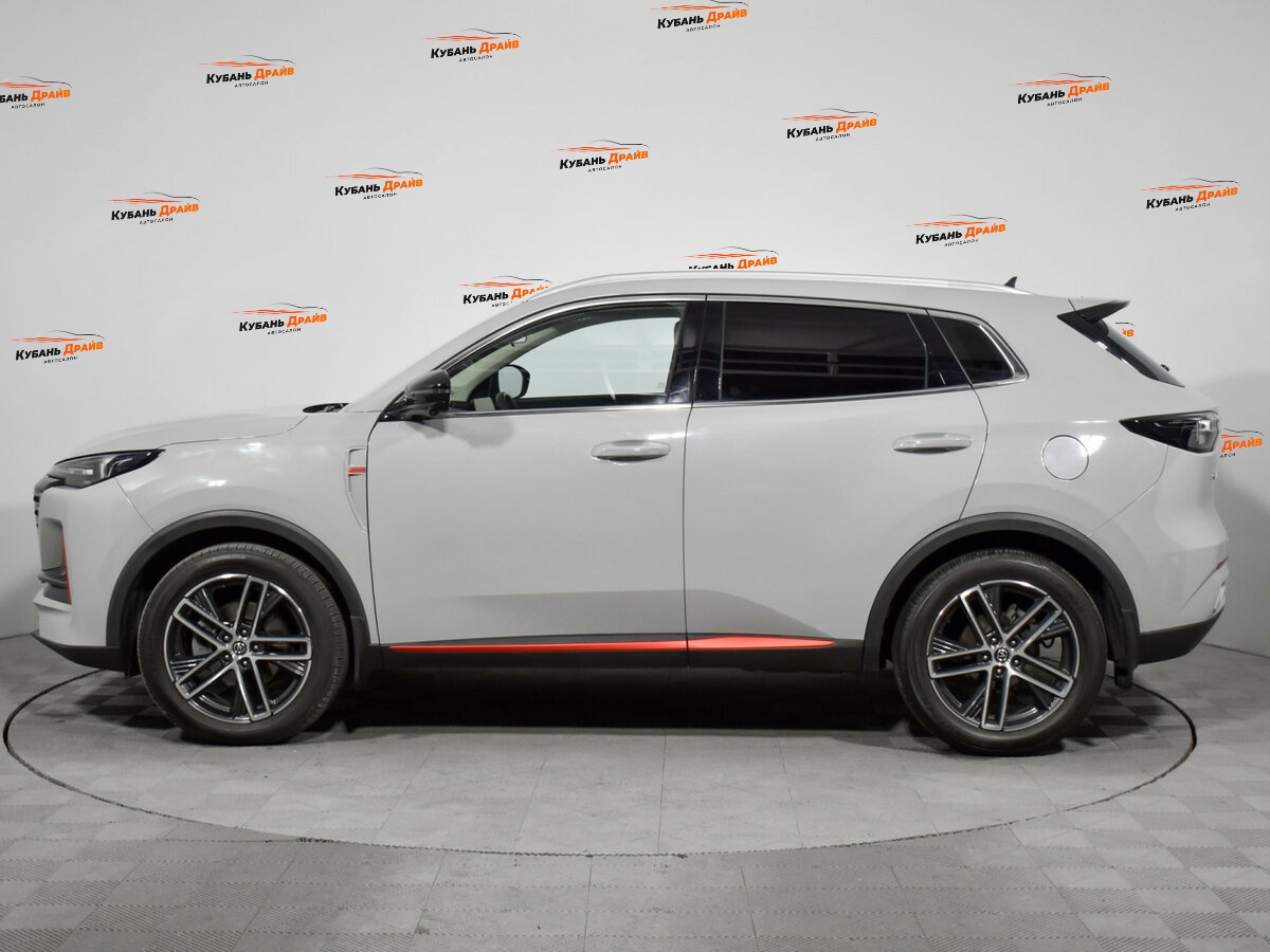 Changan CS55 Plus 2024 года с пробегом. Фото: #7