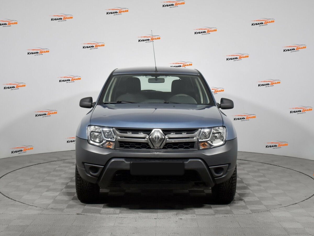 Renault Duster 2016 года с пробегом. Фото: #1