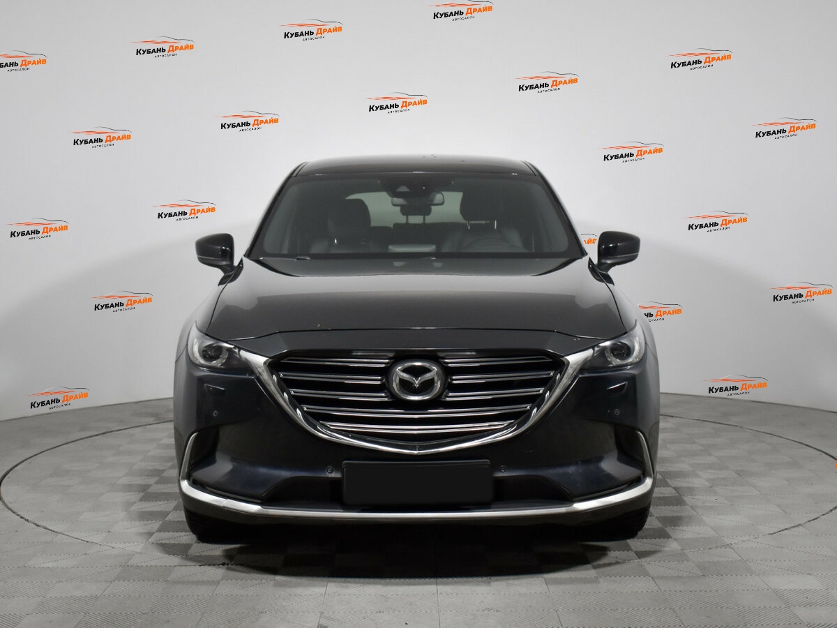 Mazda CX-9 2018 года с пробегом. Фото: #1