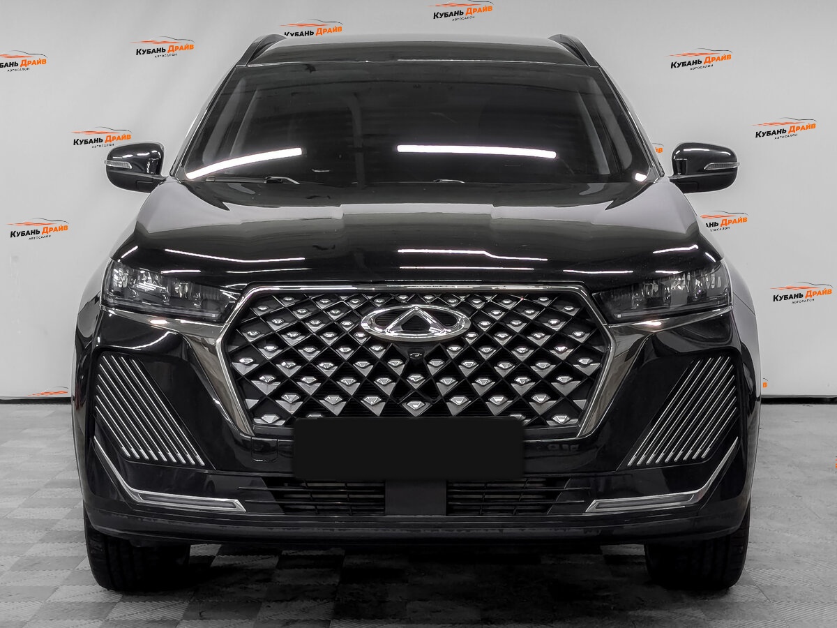 Chery Tiggo 7 Pro Max 2024 года с пробегом. Фото: #1