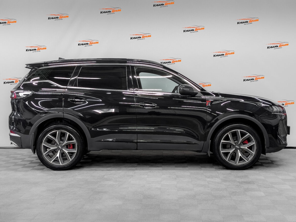 Chery Tiggo 7 Pro Max 2024 года с пробегом. Фото: #3