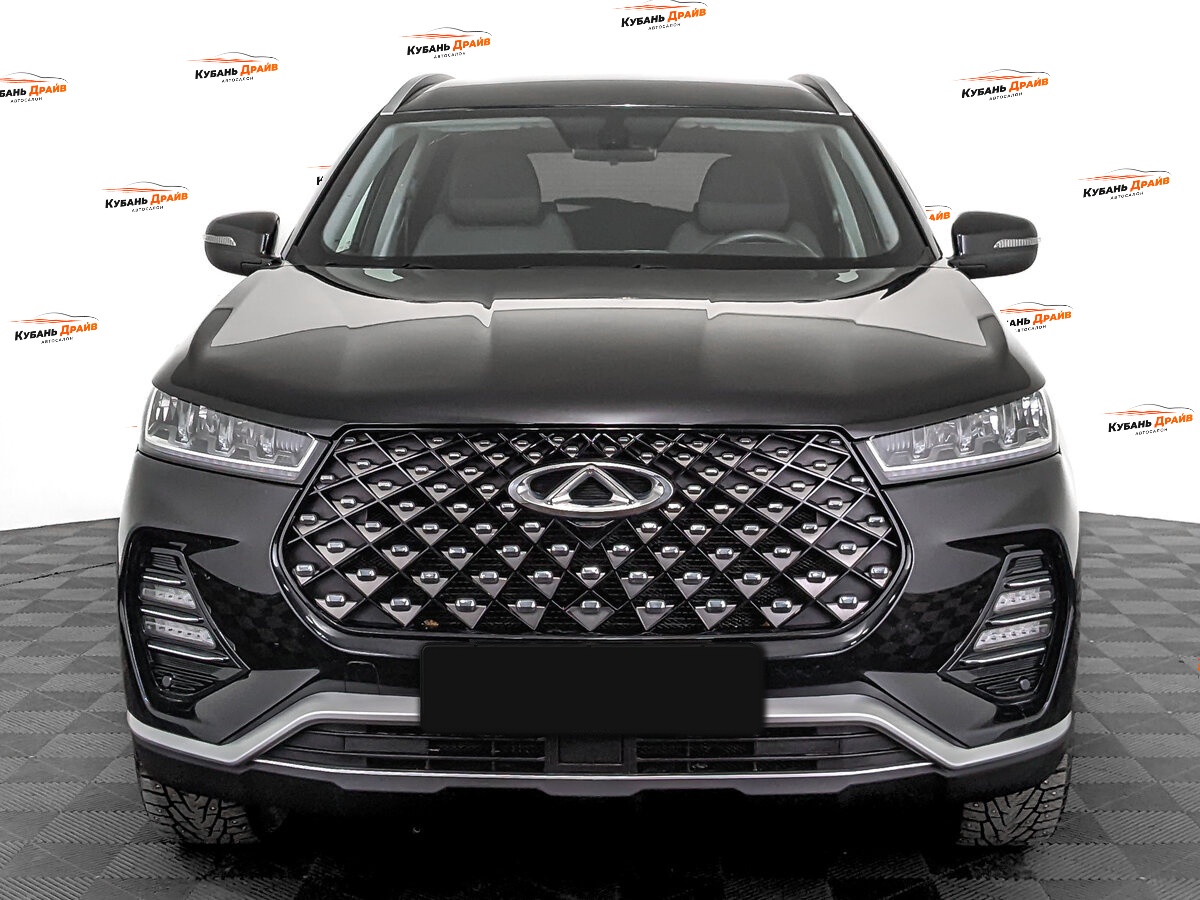 Chery Tiggo 7 Pro 2023 года с пробегом. Фото: #1