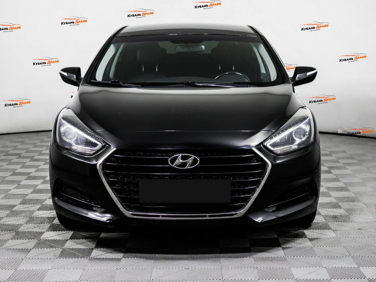 Hyundai i40 2015 года с пробегом. Фото: #1