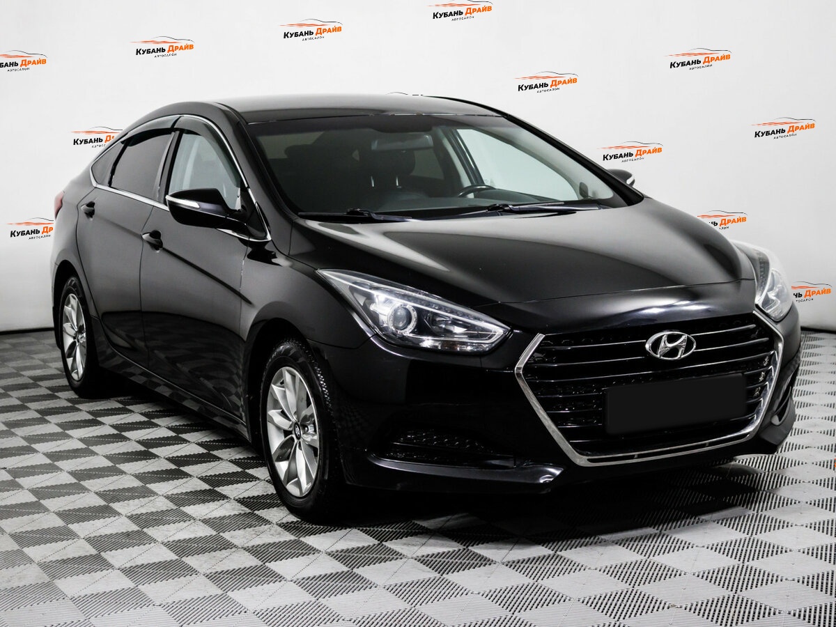 Hyundai i40 2015 года с пробегом. Фото: #2