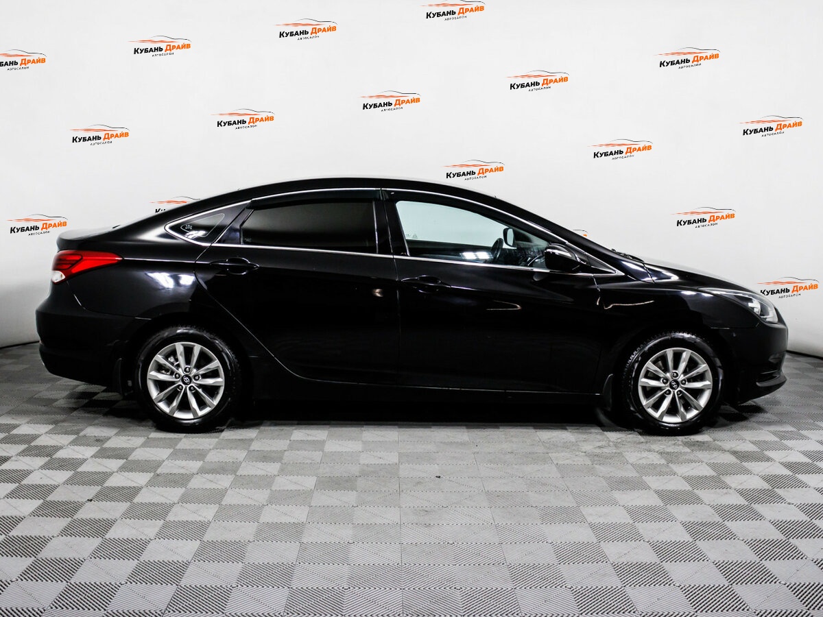 Hyundai i40 2015 года с пробегом. Фото: #3