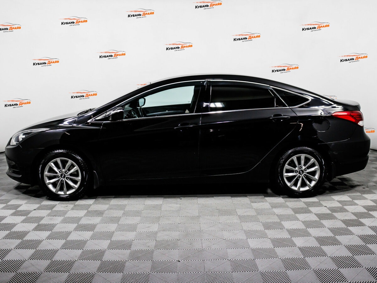 Hyundai i40 2015 года с пробегом. Фото: #7