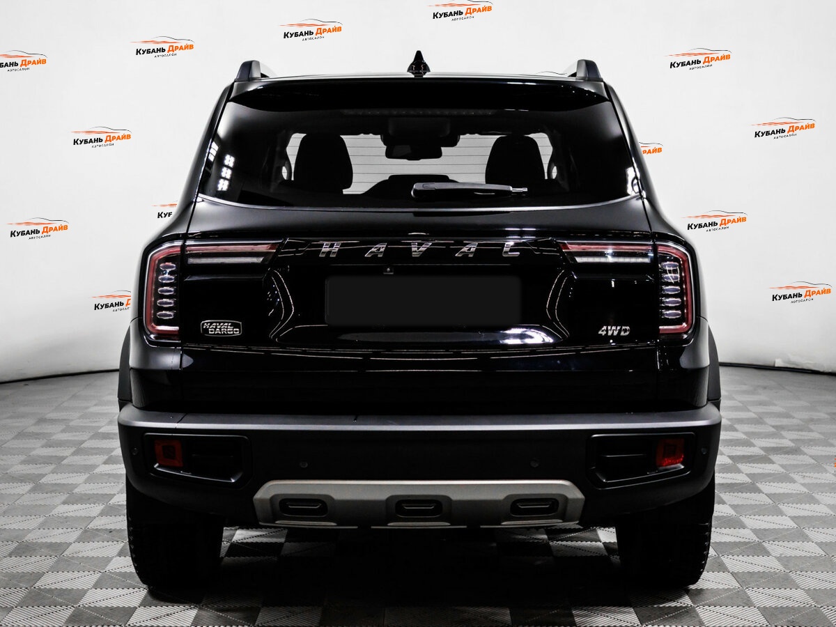 Haval Dargo 2024 года с пробегом. Фото: #5