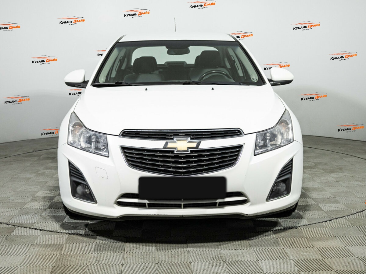 Chevrolet Cruze 2013 года с пробегом. Фото: #1