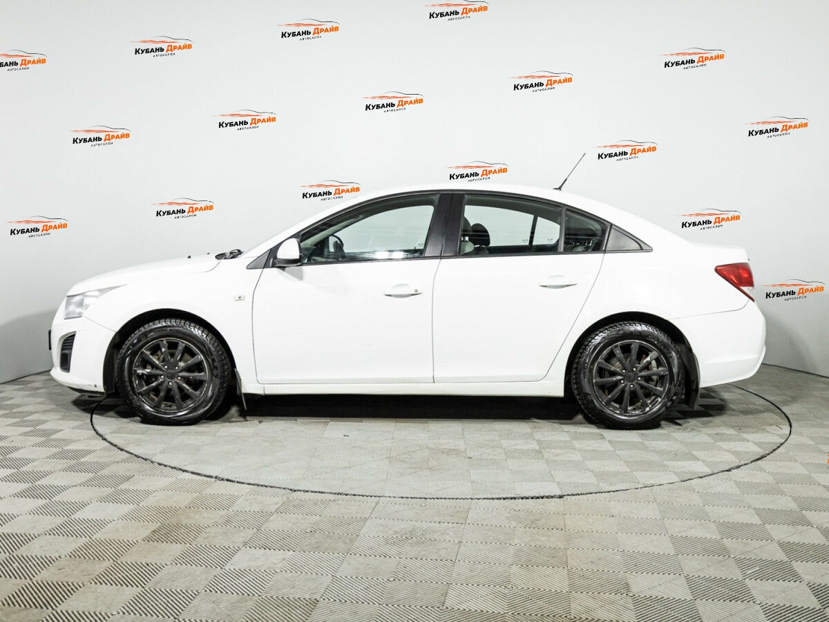 Chevrolet Cruze 2013 года с пробегом. Фото: #7