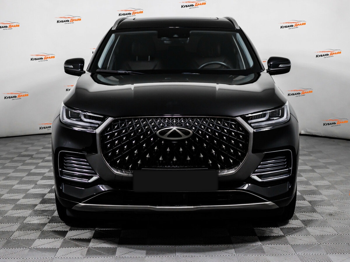 Chery Tiggo 8 Pro Max 2023 года с пробегом. Фото: #1