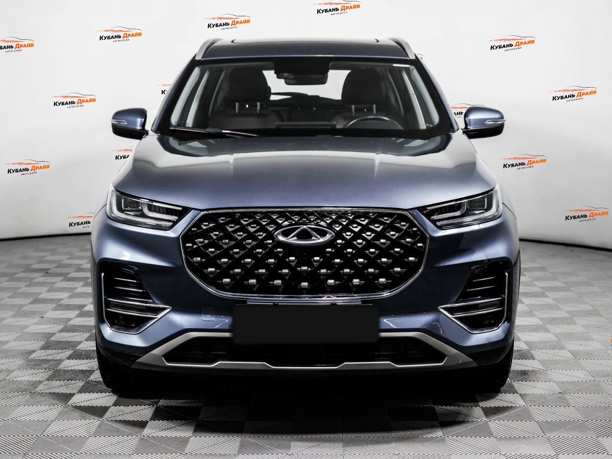 Chery Tiggo 8 Pro 2021 года с пробегом. Фото: #1