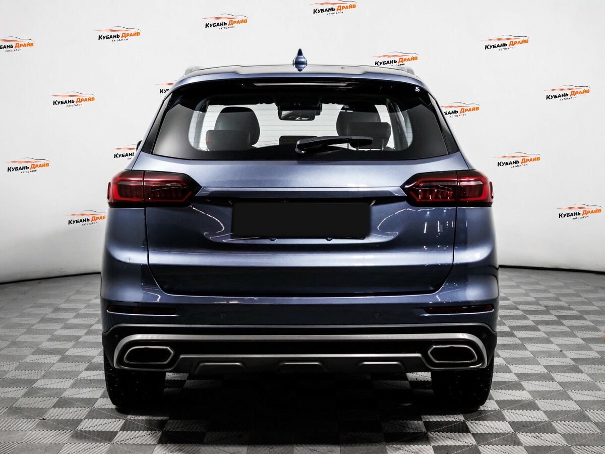 Chery Tiggo 8 Pro 2021 года с пробегом. Фото: #5