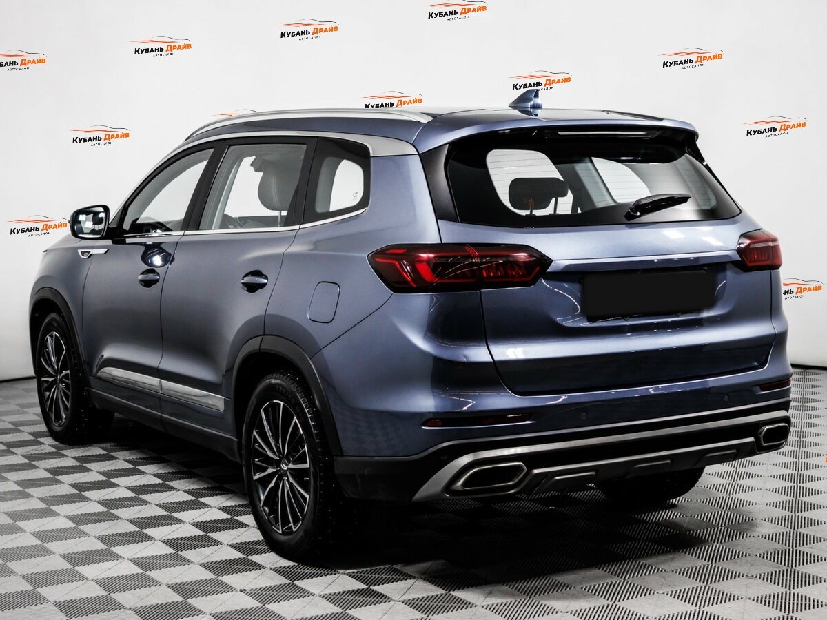 Chery Tiggo 8 Pro 2021 года с пробегом. Фото: #6