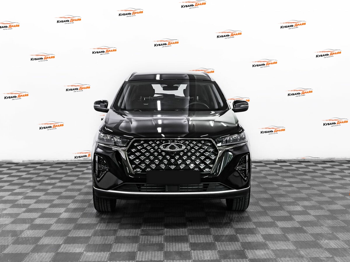Chery Tiggo 7 Pro Max 2023 года с пробегом. Фото: #1