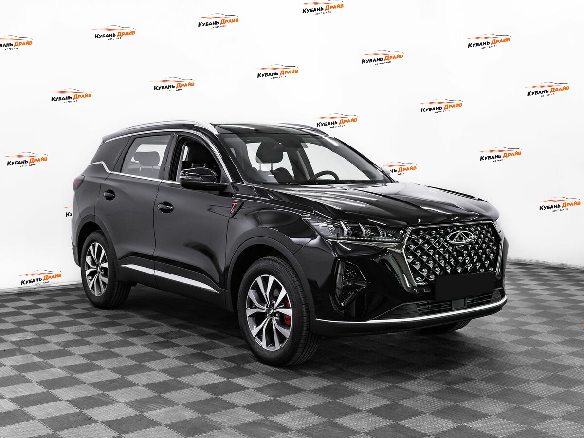Chery Tiggo 7 Pro Max 2023 года с пробегом. Фото: #2
