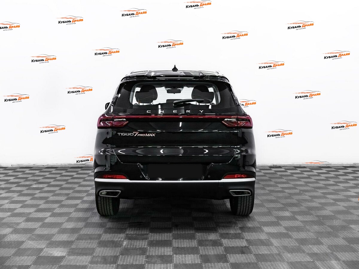 Chery Tiggo 7 Pro Max 2023 года с пробегом. Фото: #4