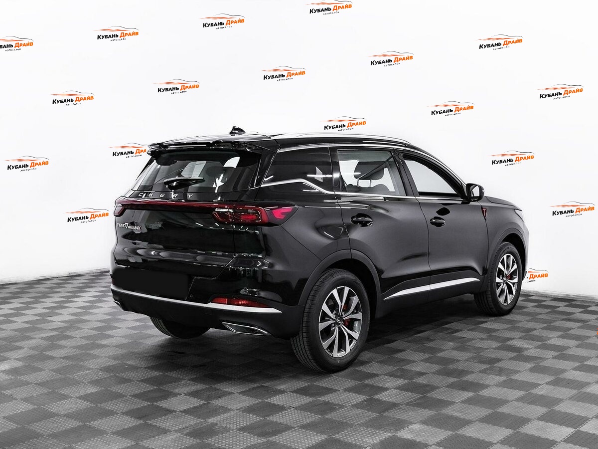 Chery Tiggo 7 Pro Max 2023 года с пробегом. Фото: #5