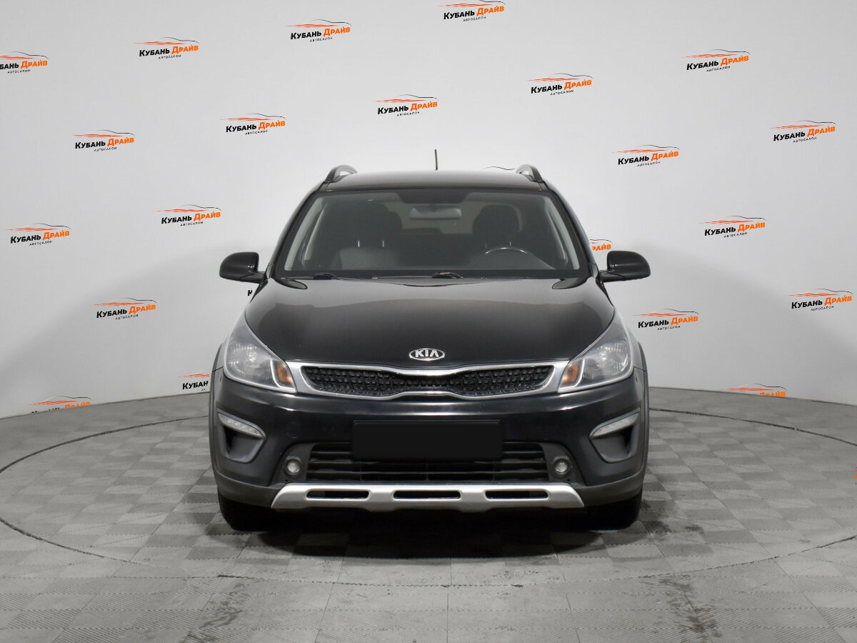 Kia Rio 2019 года с пробегом. Фото: #1