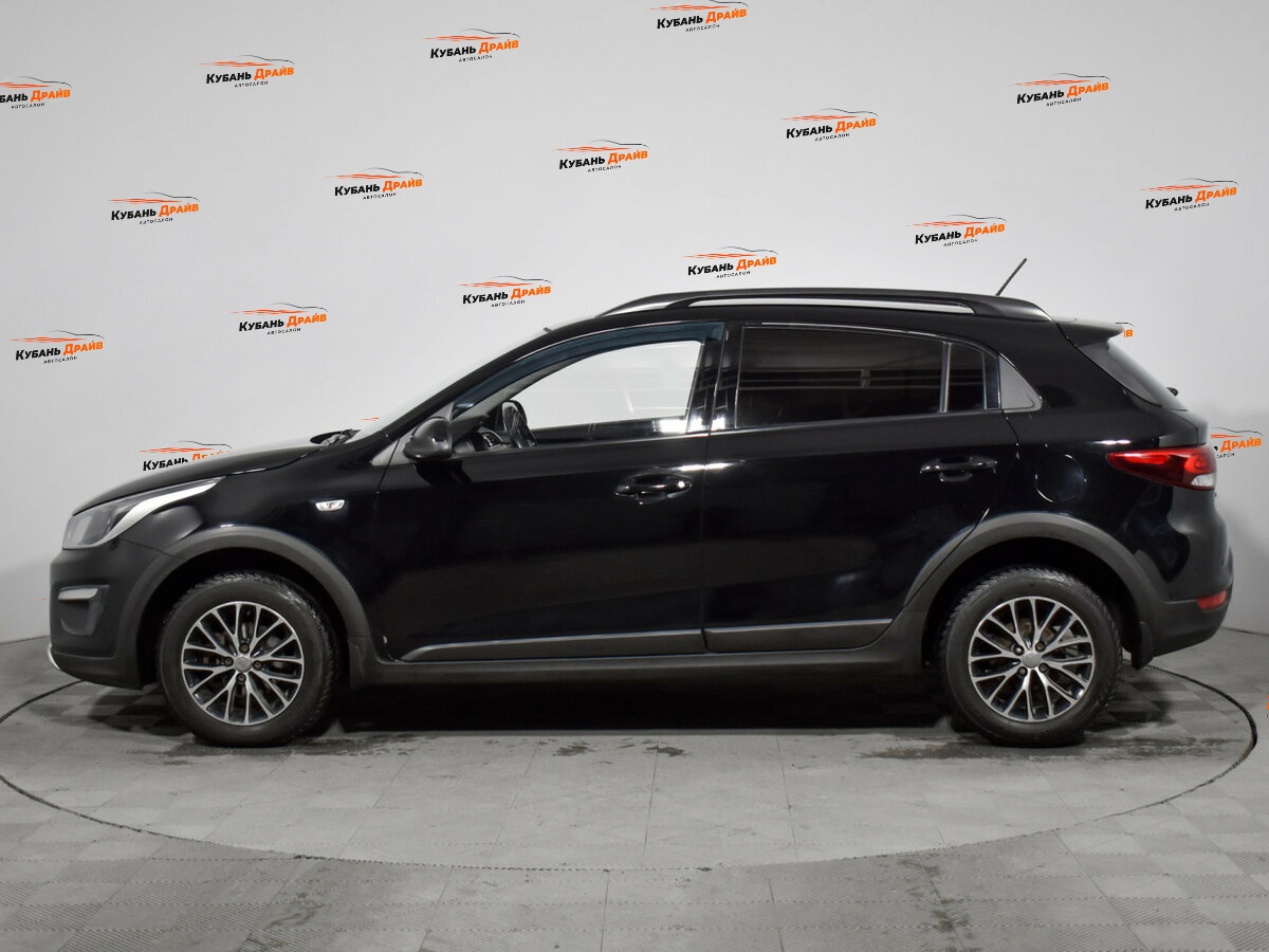 Kia Rio 2019 года с пробегом. Фото: #7