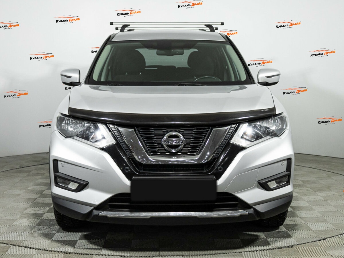 Nissan X-Trail 2021 года с пробегом. Фото: #1