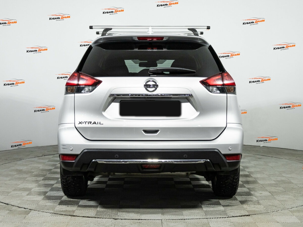 Nissan X-Trail 2021 года с пробегом. Фото: #5