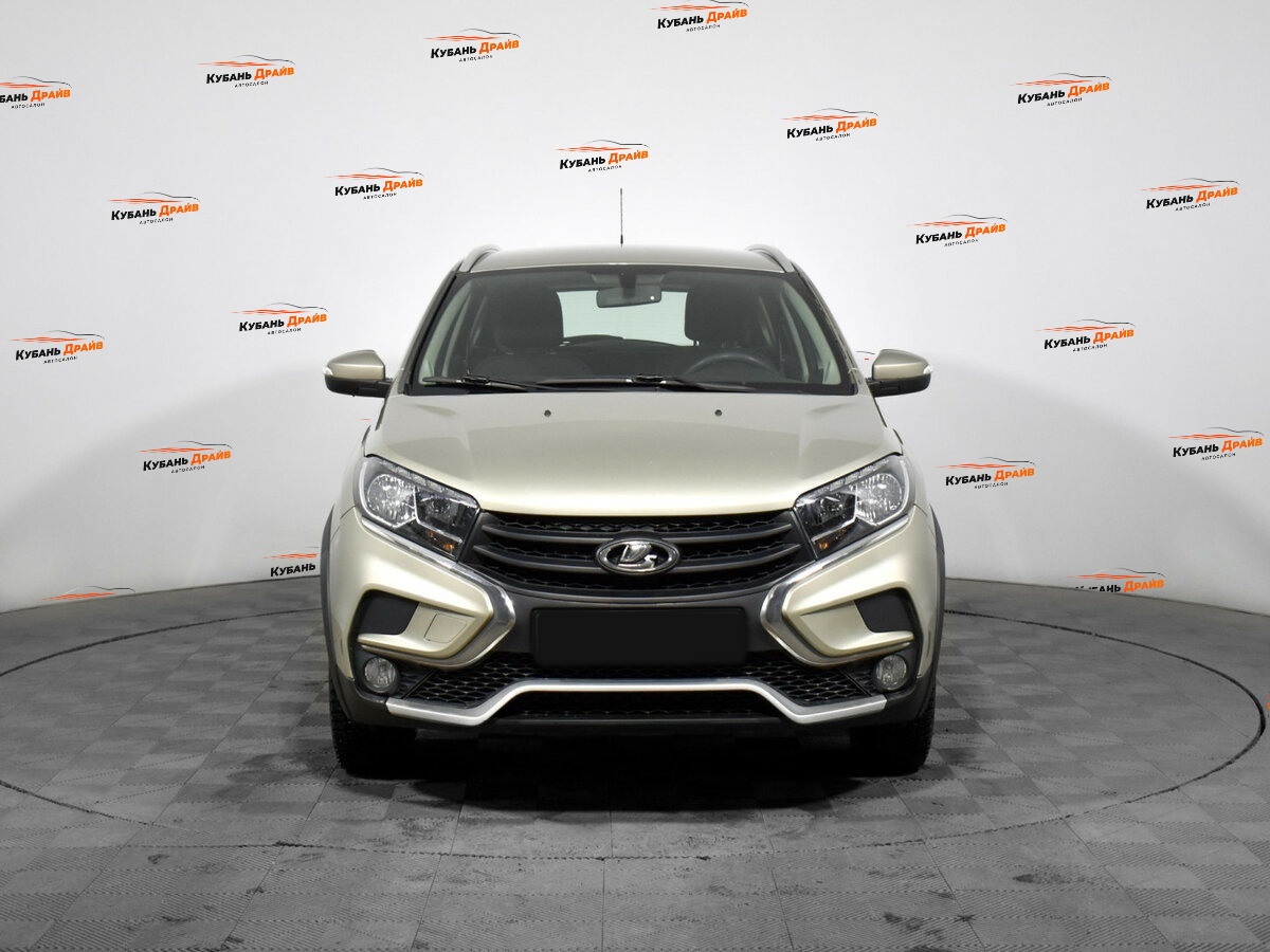 Lada (ВАЗ) XRAY 2022 года с пробегом. Фото: #1