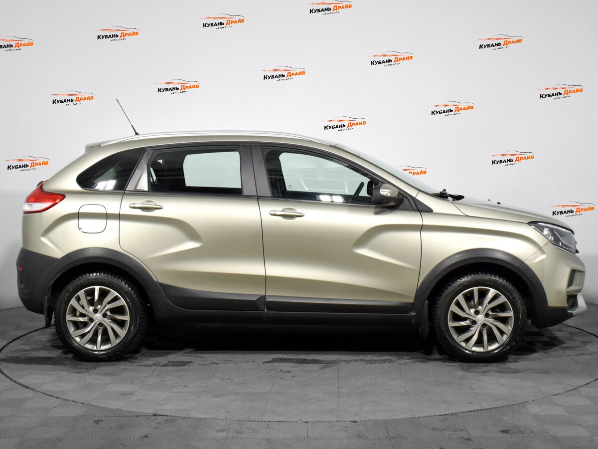 Lada (ВАЗ) XRAY 2022 года с пробегом. Фото: #3