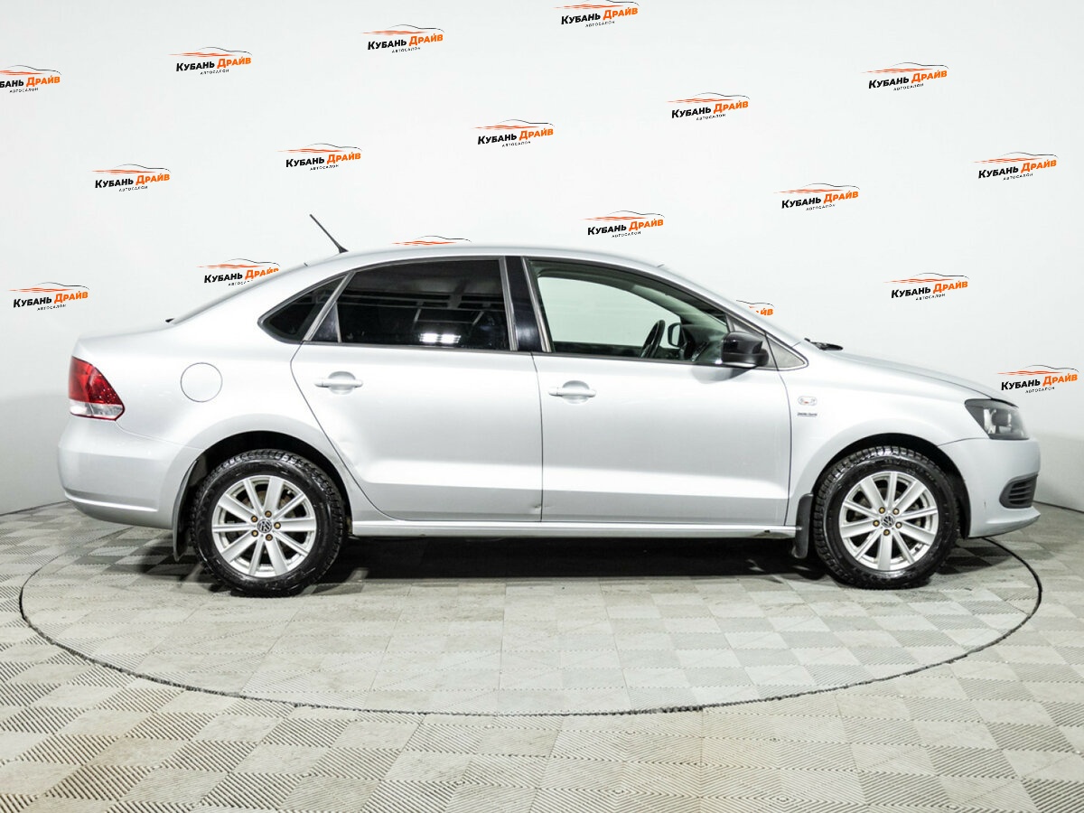 Volkswagen Polo 2013 года с пробегом. Фото: #3